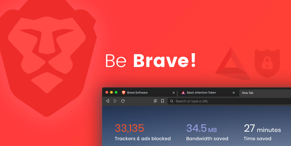Review of the Brave Web Browser and BAT Cryptocurrency